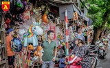 Tràn ngập đồ chơi 